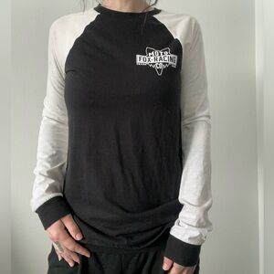 Fox Racing longsleeve